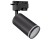 Lampa szynowa Reflektor szynowy GU10 Zula Tra Black 03992 Struhm Ideus Loft nowoczesna sufitowa ścienna oświetlenie szynowe 230V szynoprzewodu czarna