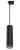 Lampa szynowa wisząca punktowa Industrialna szynowy GU10 Zula Tra 20 Black 03994 Struhm Ideus Loft nowoczesna sufitowa oświetlenie szynowe 230V zwis szynoprzewodu czarna