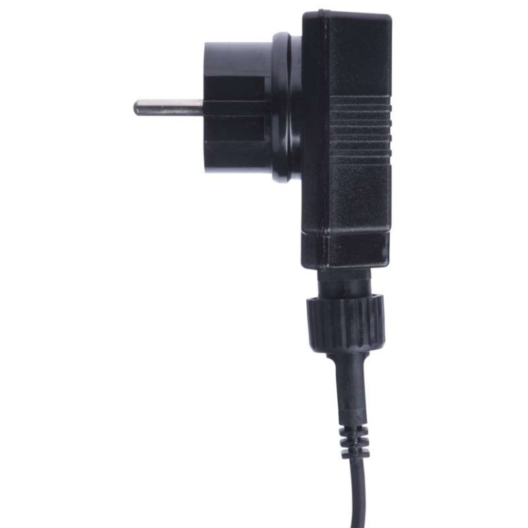 Lampki ogrodowe Girlanda Łańcuch Party 10x 5 LED do Ogrodu z Żarówkami DCPW01 Emos Dekoracyjny 5m   IP44 WW Dekoracja sznur ciepły mleczne