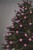 Lampki ogrodowe Girlanda Łańcuch kulki Big Cherry 40x LED do Ogrodu z Żarówkami D5AP01 Emos Dekoracyjny 4m lampki choinkowe świąteczne IP44 Dekoracja sznur Różowy