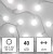 Lampki ogrodowe Girlanda Łańcuch kulki Big Cherry 40x LED do Ogrodu z Żarówkami D5AC01 Emos Dekoracyjny 4m lampki choinkowe świąteczne IP44 Dekoracja sznur zimna biel Biały