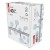Lampki ogrodowe Girlanda Łańcuch kulki Big Cherry 40x LED do Ogrodu z Żarówkami D5AC01 Emos Dekoracyjny 4m lampki choinkowe świąteczne IP44 Dekoracja sznur zimna biel Biały