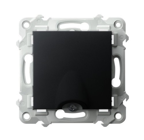 Przyłącz kablowy GPPK-1Z/m/33 Szafir OSPEL czarny metalik czarne czarna