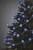 Lampki ogrodowe Girlanda Łańcuch kulki Big Cherry 40x LED do Ogrodu z Żarówkami D5AB01 Emos Dekoracyjny 4m lampki choinkowe świąteczne IP44 Dekoracja sznur Niebieski