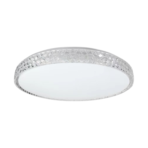 Plafoniera SHINY CLEAR 34W O490 mm ML8499 Milagro - Outlet