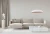 Lampa sufitowa wisząca Industrialna Loft CANOE WHITE GOLD V 7927 NOWODVORSKI Lighting E27 x5 oświetleniowa żyrandol nowoczesna do Kuchni Jadalni nad stół blat wyspę biało-złota zwis Inspiracje Premium - Outlet