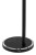 Lampa biurkowa Industrialna Loft SMART LED BLACK 8358 NOWODVORSKI Lighting 8W USB 3000K-6000K indukcyjna nowoczesna lampka biurkowa z ładowarką USB regulowana barwa światła czarna Premium - Outlet