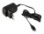 Lampa biurkowa Industrialna Loft SMART LED BLACK 8358 NOWODVORSKI Lighting 8W USB 3000K-6000K indukcyjna nowoczesna lampka biurkowa z ładowarką USB regulowana barwa światła czarna Premium - Outlet