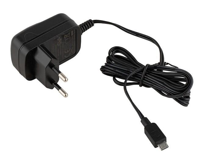 Lampa biurkowa Industrialna Loft SMART LED BLACK 8358 NOWODVORSKI Lighting 8W USB 3000K-6000K indukcyjna nowoczesna lampka biurkowa z ładowarką USB regulowana barwa światła czarna Premium - Outlet
