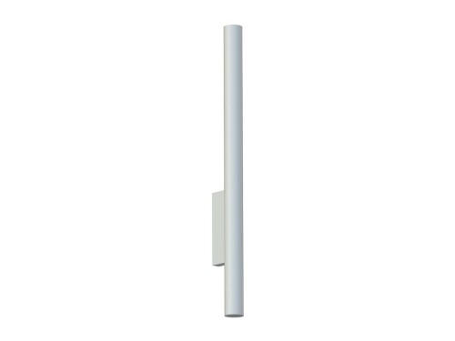 Lampa ścienna Industrialna Loft FOURTY WALL SILK GRAY XL 10892 NOWODVORSKI Lighting 2xGU10 R35 60cm oprawa oświetleniowa  kinkiet nowoczesna metal szary szara Inspiracje Premium - Outlet
