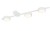 Lampa sufitowa plafon Industrialna Loft PILLS WHITE III 8268 NOWODVORSKI Lighting 3x GX53 nowoczesna oprawa oświetleniowa metalowa nad stół blat wyspę biała Inspiracje Premium - Outlet