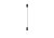 Lampa sufitowa wisząca Industrialna Loft CYLINDER BLACK M zwis 7865 NOWODVORSKI Lighting GU10 oświetleniowa żyrandol nowoczesna tuba szkło metal do Kuchni Jadalni nad stół blat wyspę czarna Inspiracje Premium - Outlet