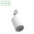 Lampa szynowa Reflektor szynowy PAVA BASIC na Szynoprzewód 3F 20W CCT 230V 20-45ST IP20 RA80 84X136X185MM Biały SLI033032CCT_PW SPECTRUM LED szynoprzewodu