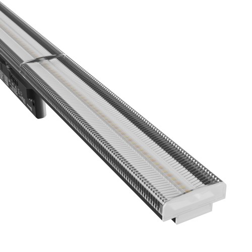 Oprawa liniowa OPTIBAR CCT 12-42W CCT 230V 90st IP20 Ra90 1200x60x90mm Czarny Czarna 5 Lat Gwarancji SLI047400CCT_PW Spectrum LED lampa do szynoprzewodu