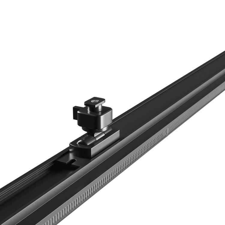 Oprawa liniowa OPTIBAR CCT 12-42W CCT 230V 90st IP20 Ra90 1200x60x90mm Czarny Czarna 5 Lat Gwarancji SLI047400CCT_PW Spectrum LED lampa do szynoprzewodu