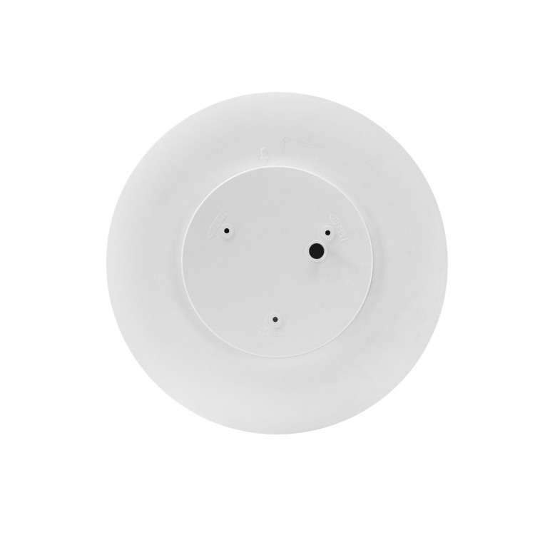 Plafon NYMPHEA PROXI PIR 18W WW 230V 120ST IP54 FI300X60MM Biały Biała okrągła SLI031043WW_PW Spectrum LED  Oprawa Sufitowa sufitowe