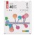 Lampki ogrodowe Girlanda Łańcuch kulki Big Cherry 40x LED RGB do Ogrodu z Żarówkami D5AM01 Emos Dekoracyjny 4m lampki choinkowe świąteczne IP44 Dekoracja sznur Multikolor