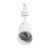 Lampa szynowa Reflektor szynowy ANDROMEDA PRIME na Szynoprzewód 3F CCT 8W 230V 25st IP20 śr. 54x109x160mm Biały Biała SLI033037CCT_PW Spectrum LED szynoprzewodu