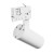 Lampa szynowa Reflektor szynowy ANDROMEDA PRIME na Szynoprzewód 3F CCT 8W 230V 25st IP20 śr. 54x109x160mm Biały Biała SLI033037CCT_PW Spectrum LED szynoprzewodu