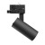 Lampa szynowa Reflektor szynowy ANDROMEDA PRIME na Szynoprzewód 3F CCT 8W 230V 25st IP20 śr. 54x109x160mm Czarny Czarna SLI033034CCT_PW Spectrum LED szynoprzewodu