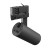 Lampa szynowa Reflektor szynowy ANDROMEDA PRIME na Szynoprzewód 3F CCT 8W 230V 25st IP20 śr. 54x109x160mm Czarny Czarna SLI033034CCT_PW Spectrum LED szynoprzewodu