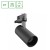 Lampa szynowa Reflektor szynowy ANDROMEDA PRIME na Szynoprzewód 3F CCT 16W 230V 25st IP20 śr. 63x134x184mm Czarny Czarna SLI033035CCT_PW Spectrum LED szynoprzewodu
