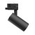 Lampa szynowa Reflektor szynowy ANDROMEDA PRIME na Szynoprzewód 3F CCT 16W 230V 25st IP20 śr. 63x134x184mm Czarny Czarna SLI033035CCT_PW Spectrum LED szynoprzewodu