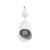Lampa szynowa Reflektor szynowy ANDROMEDA PRIME na Szynoprzewód 3F CCT 16W 230V 25st IP20 śr. 63x134x184mm Biały Biała SLI033038CCT_PW Spectrum LED szynoprzewodu