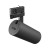 Lampa szynowa Reflektor szynowy ANDROMEDA PRIME na Szynoprzewód 3F CCT 24W 230V 25st IP20 śr.76x177x228mm Czarny Czarna SLI033036CCT_PW Spectrum LED szynoprzewodu