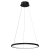 Lampa wisząca HOOP BLACK 27W LED ML1541 Milagro