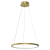 Lampa wisząca HOOP GOLD 27W LED ML1545 Milagro
