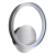 Kinkiet HOOP CHROME 7W LED ML1548 Milagro