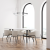 Lampa wisząca HOOP CHROME 27W LED ML1549 Milagro