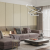 Lampa wisząca HOOP CHROME 93W LED ML1551 Milagro