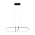 Lampa wisząca VERTIGO 54W LED 4000K ML1576 Milagro