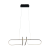 Lampa wisząca VERTIGO 54W LED 4000K ML1576 Milagro