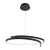 Lampa wisząca LORENZO 35W LED 4000K ML1583 Milagro