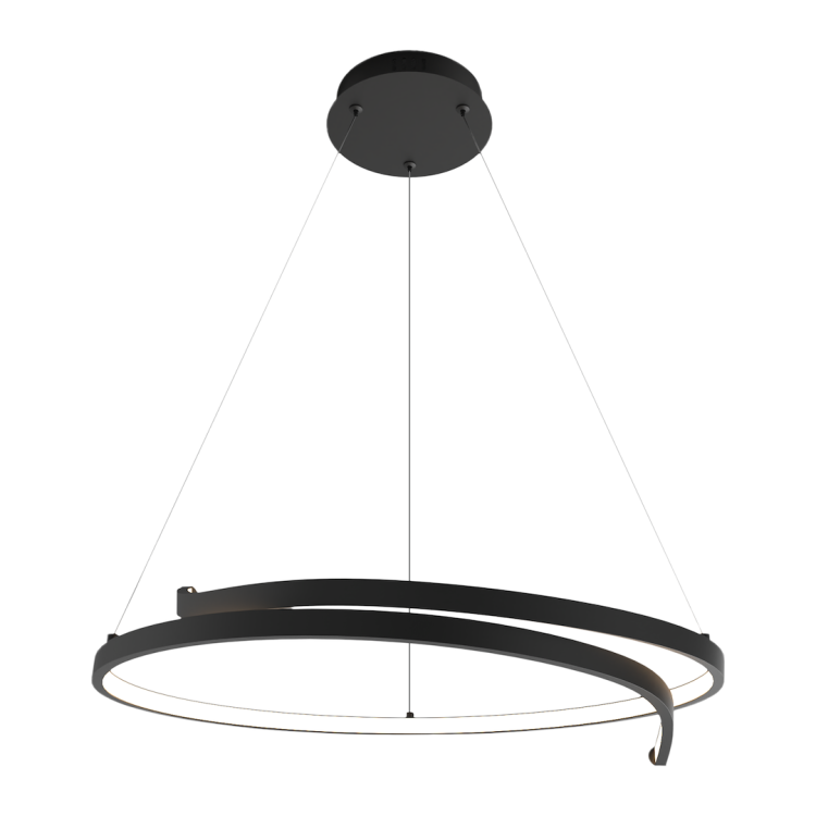 Lampa wisząca LORENZO 35W LED 4000K ML1583 Milagro