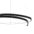 Lampa wisząca LORENZO 35W LED 4000K ML1583 Milagro