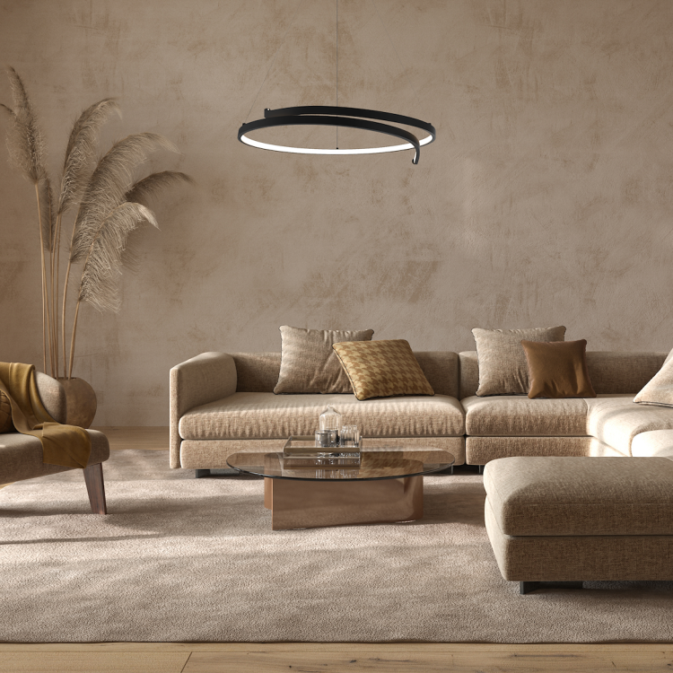 Lampa wisząca LORENZO 35W LED 4000K ML1583 Milagro