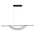 Lampa wisząca AMBAR 35W LED 4000K ML1584 Milagro