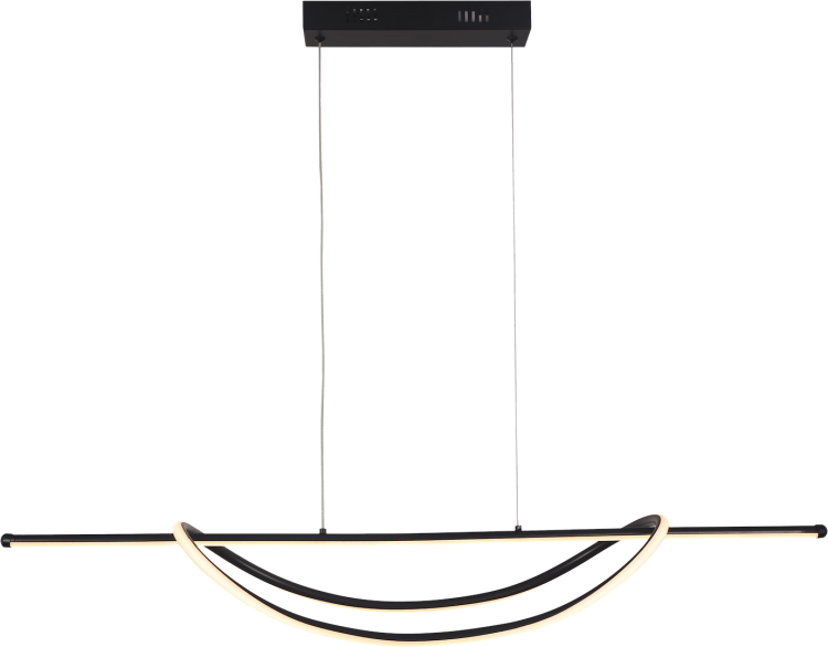 Lampa wisząca AMBAR 35W LED 4000K ML1584 Milagro