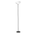 Lampa podłogowa ZACK Black 1xE27 ML1632 Milagro regulowana czarny czarna