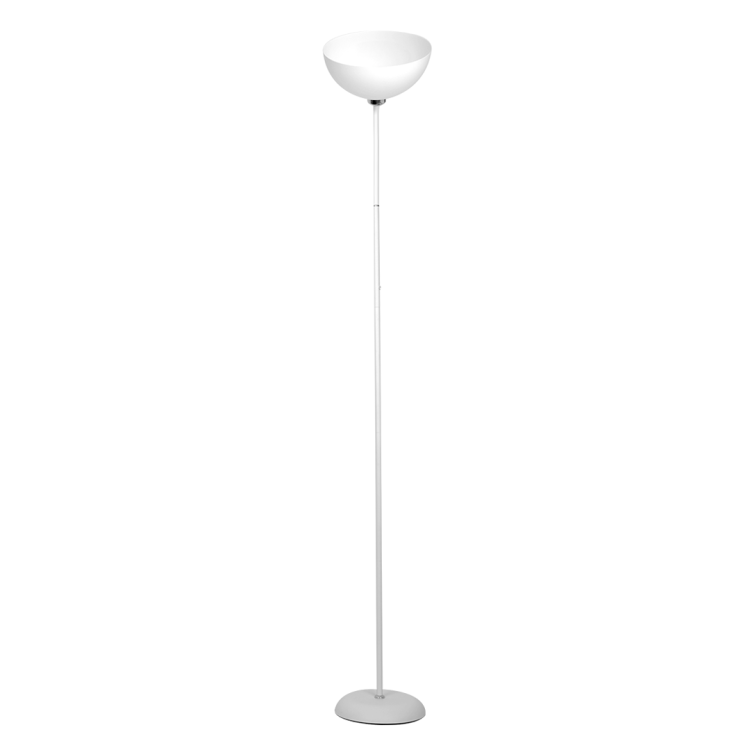 Lampa podłogowa ZACK White 1xE27 ML1633 Milagro regulowana biały biała