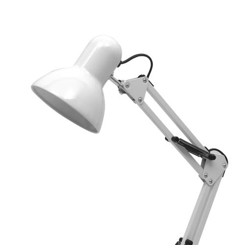 Lampka biurkowa NEXA White 1xE27 ML1637 Milagro