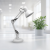 Lampka biurkowa NEXA White 1xE27 ML1637 Milagro