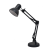 Lampka biurkowa NEXA Black 1xE27 ML1638 Milagro