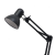 Lampka biurkowa NEXA Black 1xE27 ML1638 Milagro