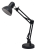 Lampka biurkowa NEXA Black 1xE27 ML1638 Milagro
