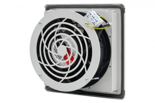 Wentylator z filtrem 210x210mm 175m3/h, IP54 F6.0424 F-Elektro